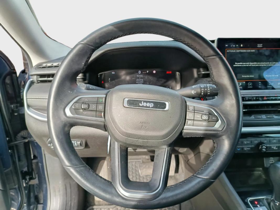 Jeep Compass eHybrid 1.5 MHEV 96kW S Dct