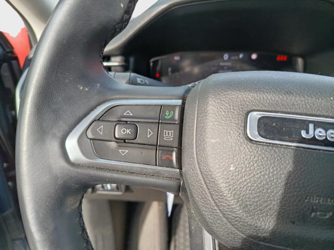 Jeep Compass eHybrid 1.5 MHEV 96kW S Dct