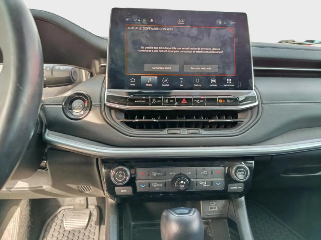 Jeep Compass eHybrid 1.5 MHEV 96kW S Dct