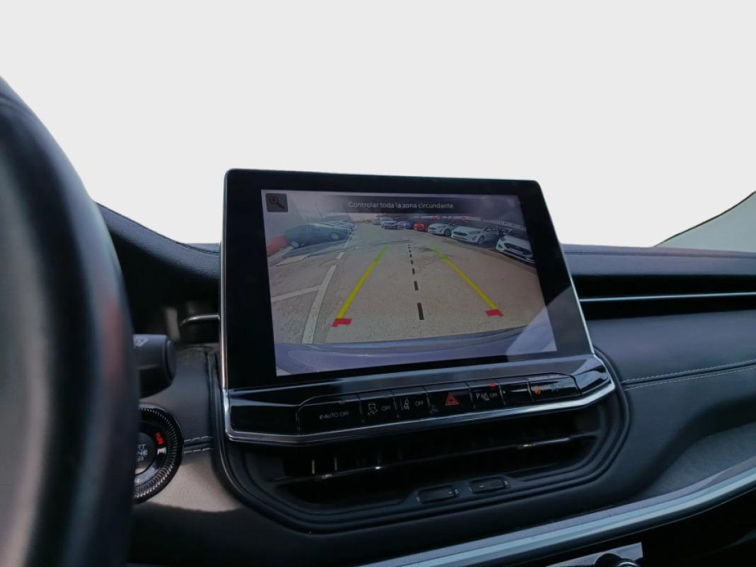 Jeep Compass eHybrid 1.5 MHEV 96kW S Dct