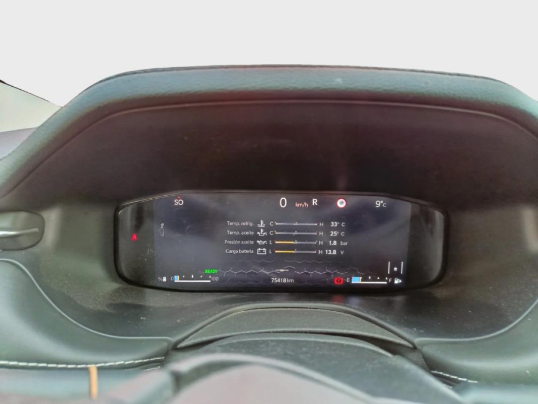 Jeep Compass eHybrid 1.5 MHEV 96kW S Dct