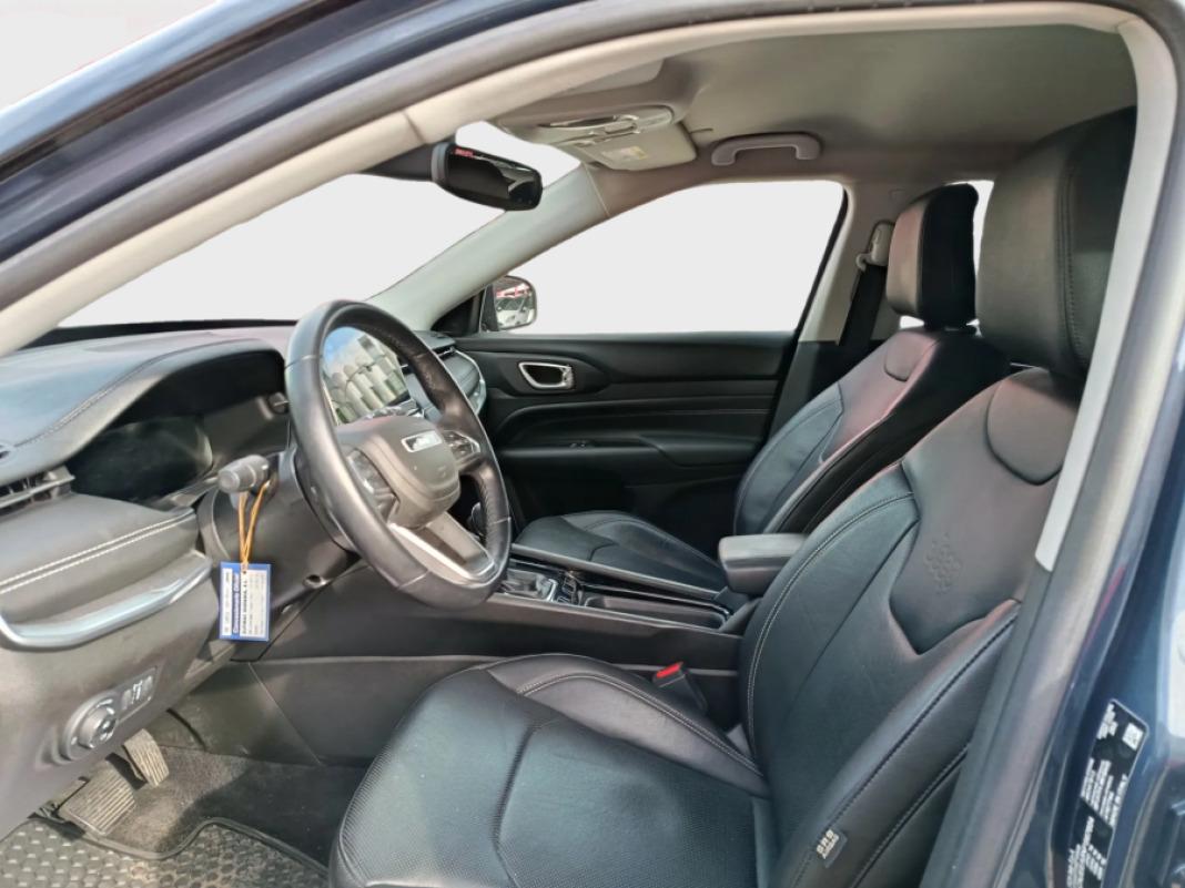 Jeep Compass eHybrid 1.5 MHEV 96kW S Dct