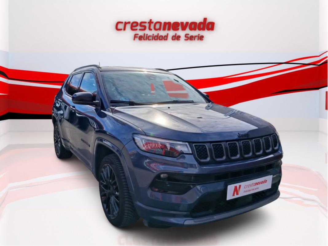 Jeep Compass eHybrid 1.5 MHEV 96kW S Dct