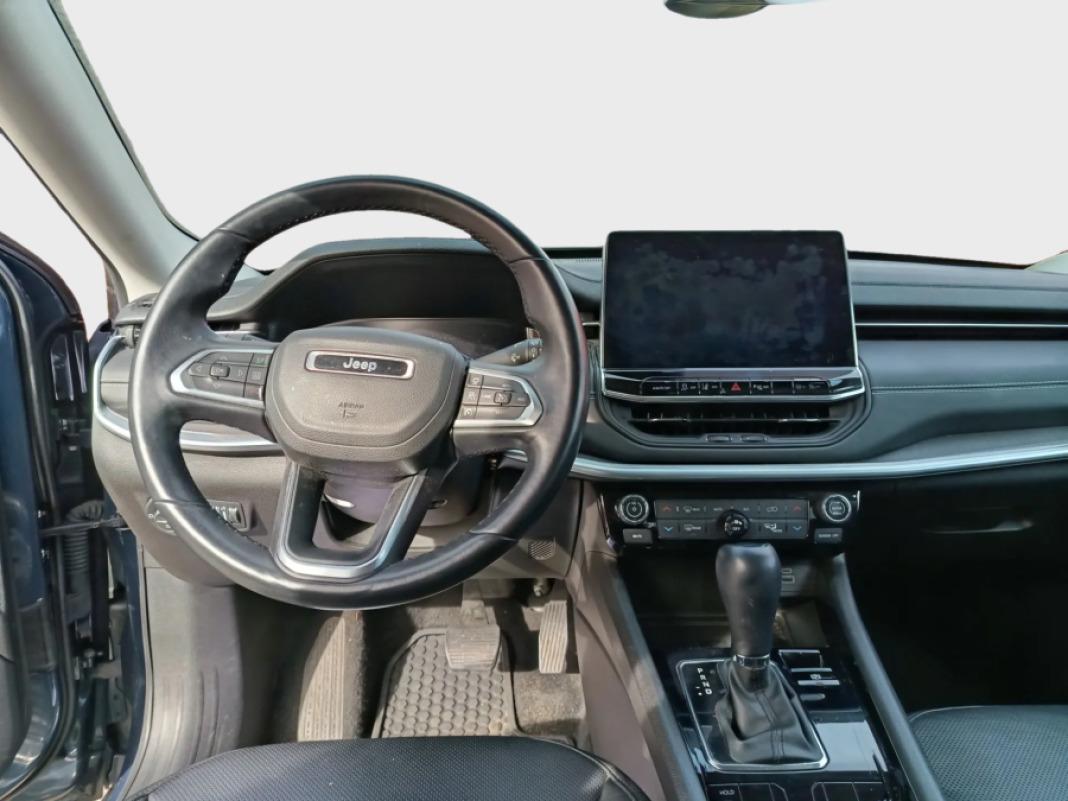 Jeep Compass eHybrid 1.5 MHEV 96kW S Dct