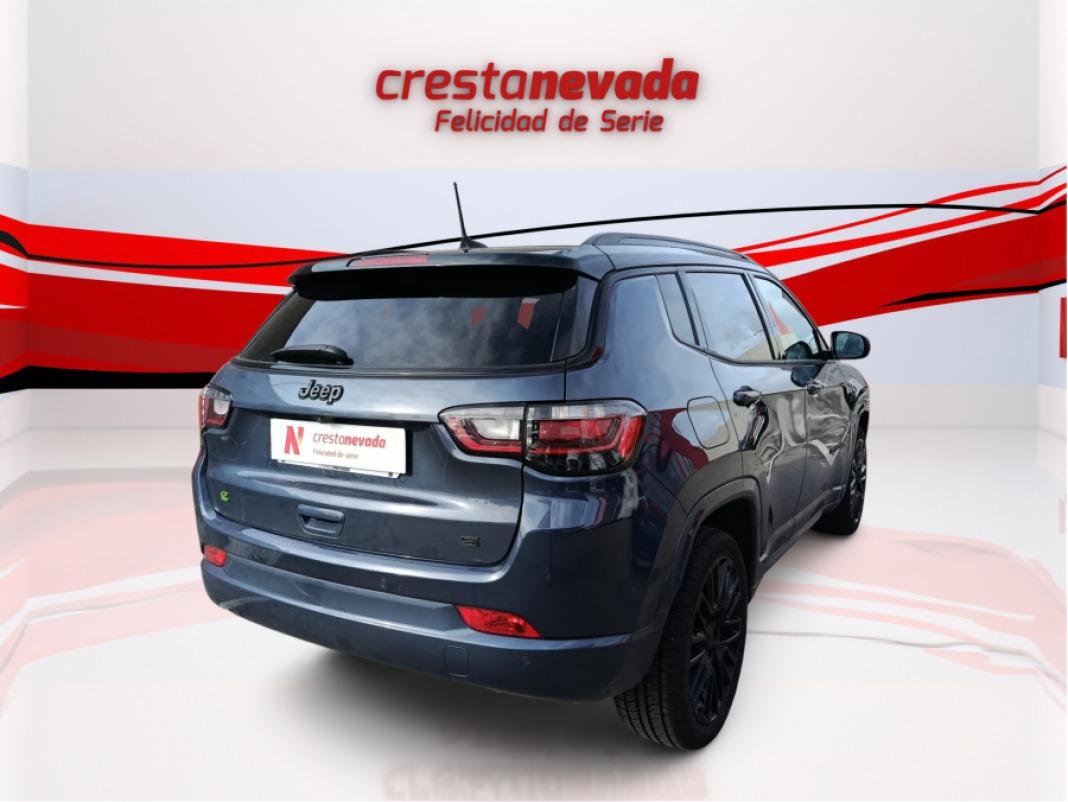 Jeep Compass eHybrid 1.5 MHEV 96kW S Dct