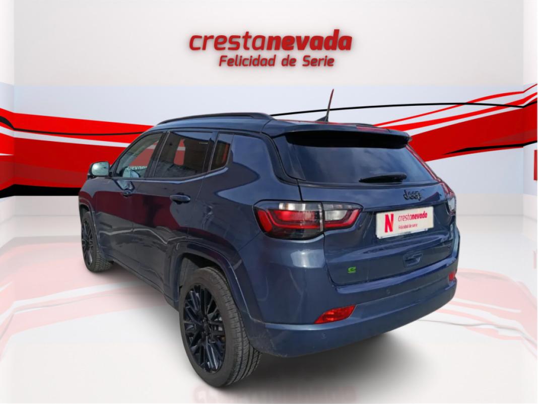 Jeep Compass eHybrid 1.5 MHEV 96kW S Dct