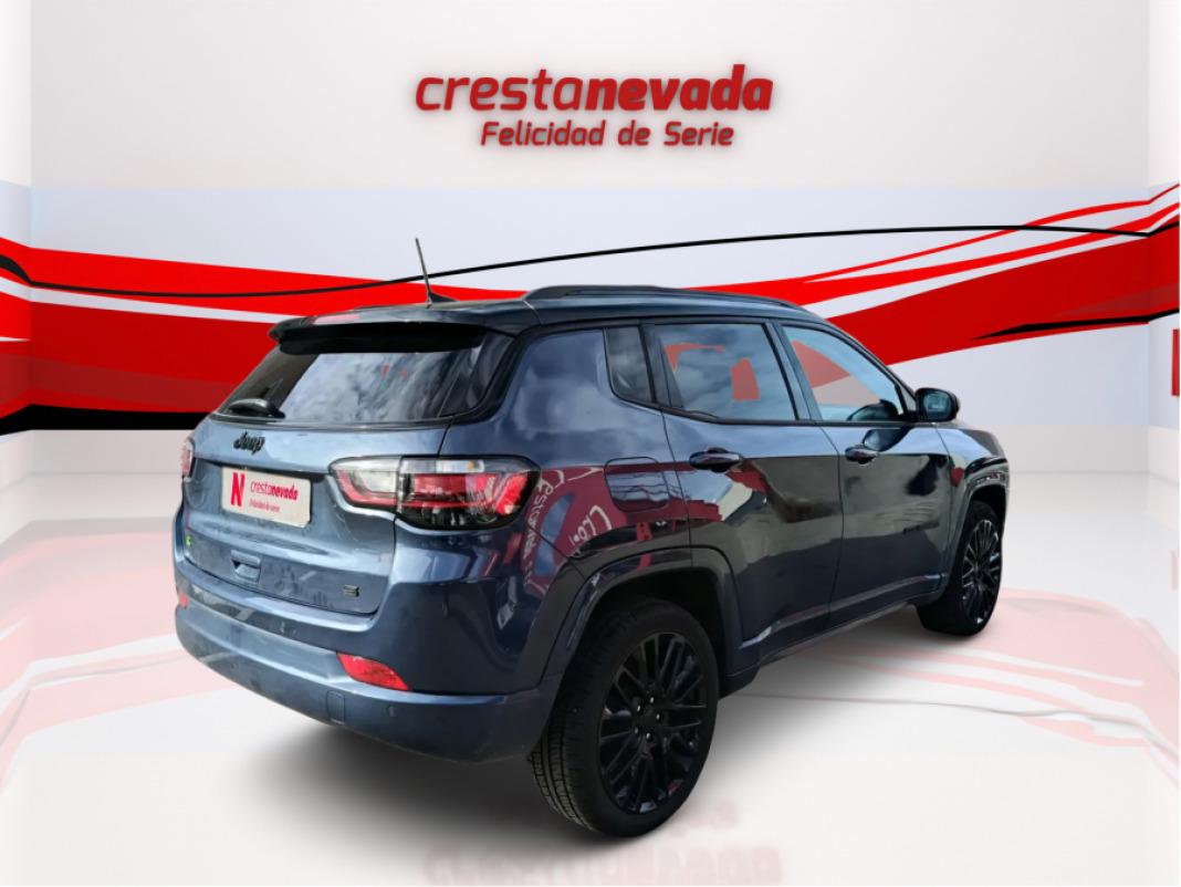 Jeep Compass eHybrid 1.5 MHEV 96kW S Dct