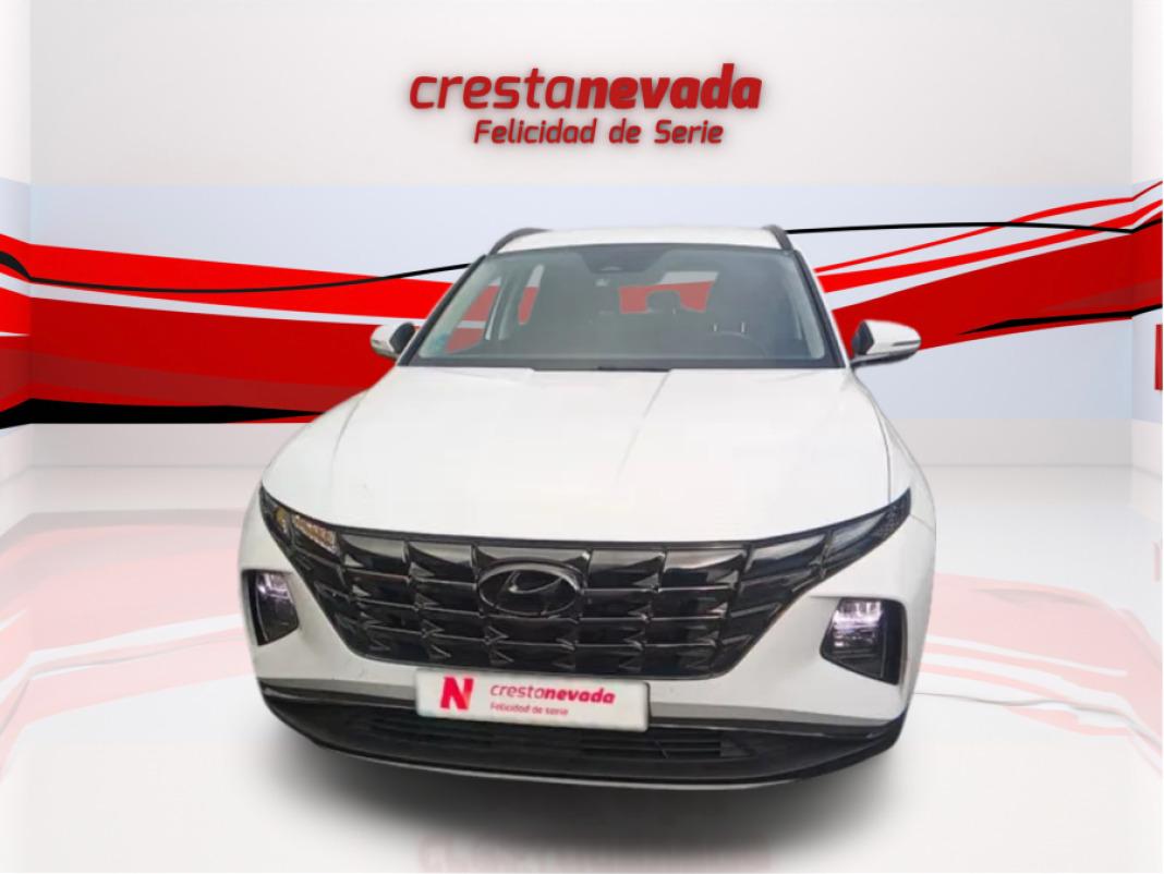 Hyundai Tucson 1.6 TGDI 169kW 230CV HEV Maxx Auto