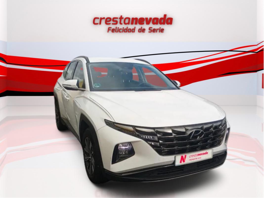 Hyundai Tucson 1.6 TGDI 169kW 230CV HEV Maxx Auto