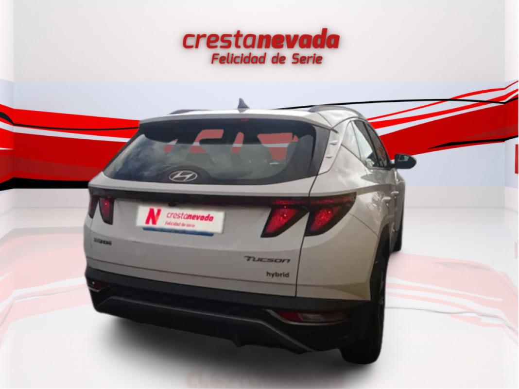 Hyundai Tucson 1.6 TGDI 169kW 230CV HEV Maxx Auto