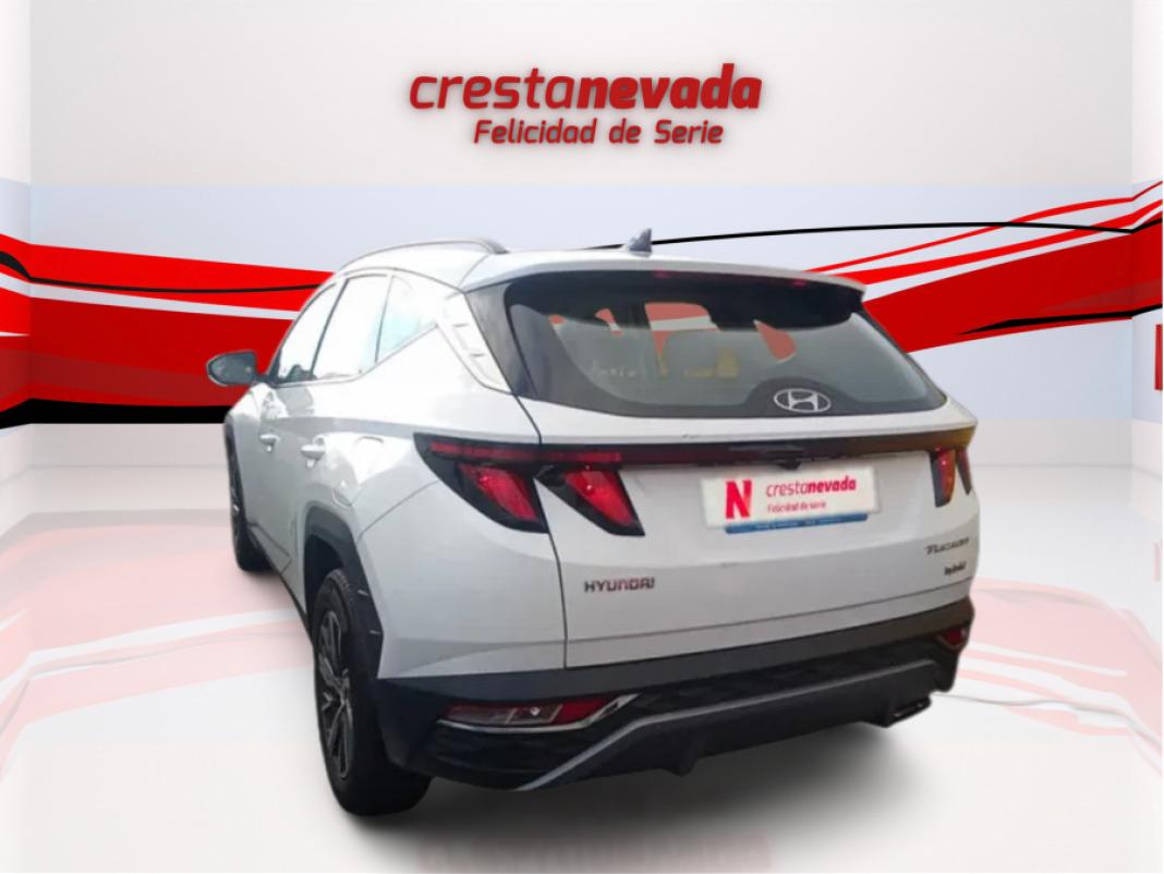 Hyundai Tucson 1.6 TGDI 169kW 230CV HEV Maxx Auto
