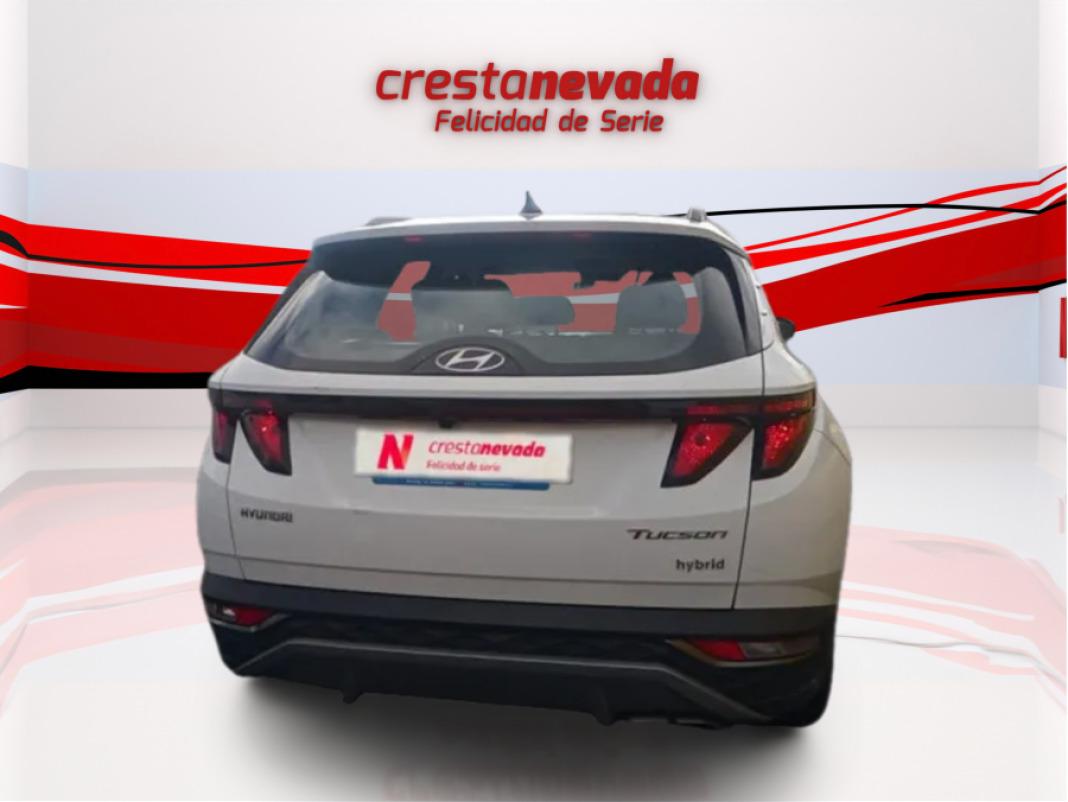 Hyundai Tucson 1.6 TGDI 169kW 230CV HEV Maxx Auto