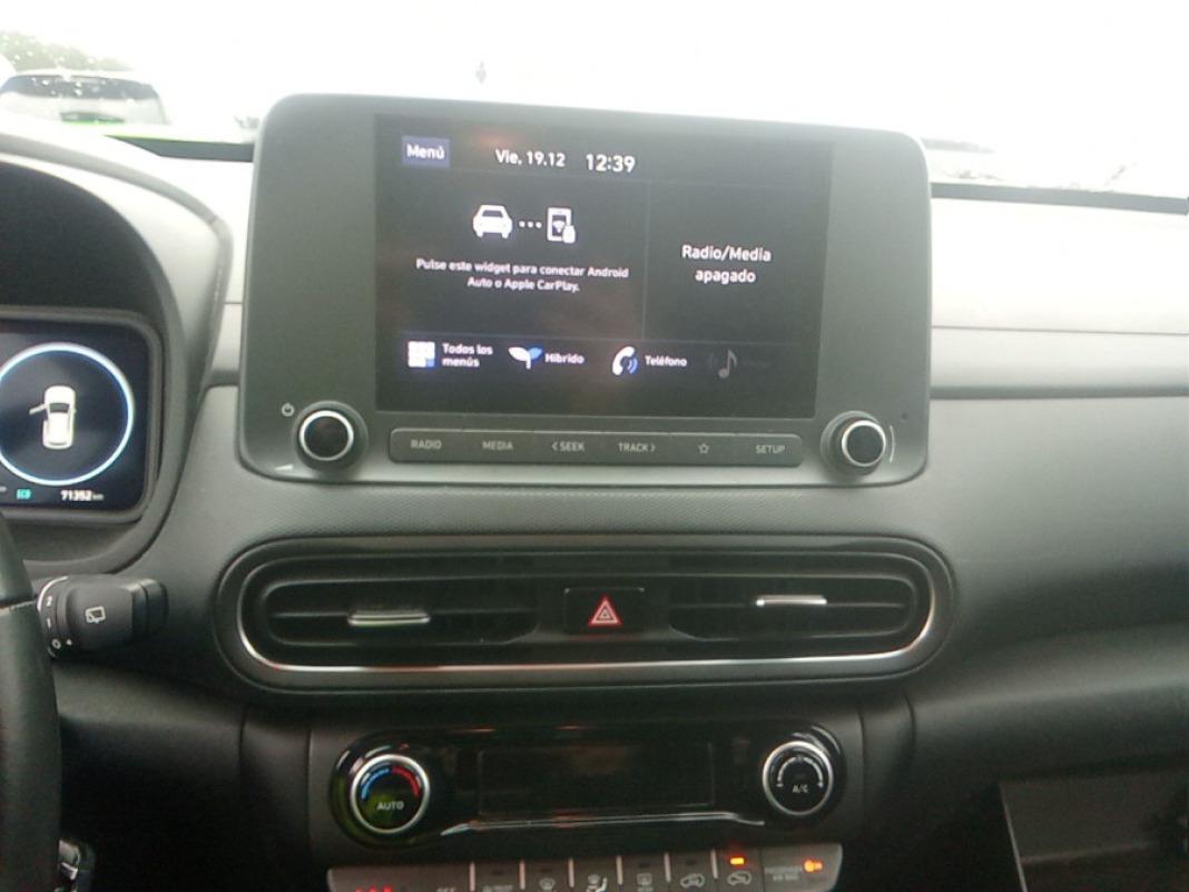 Hyundai Kona 1.6 GDI HEV Maxx DCT