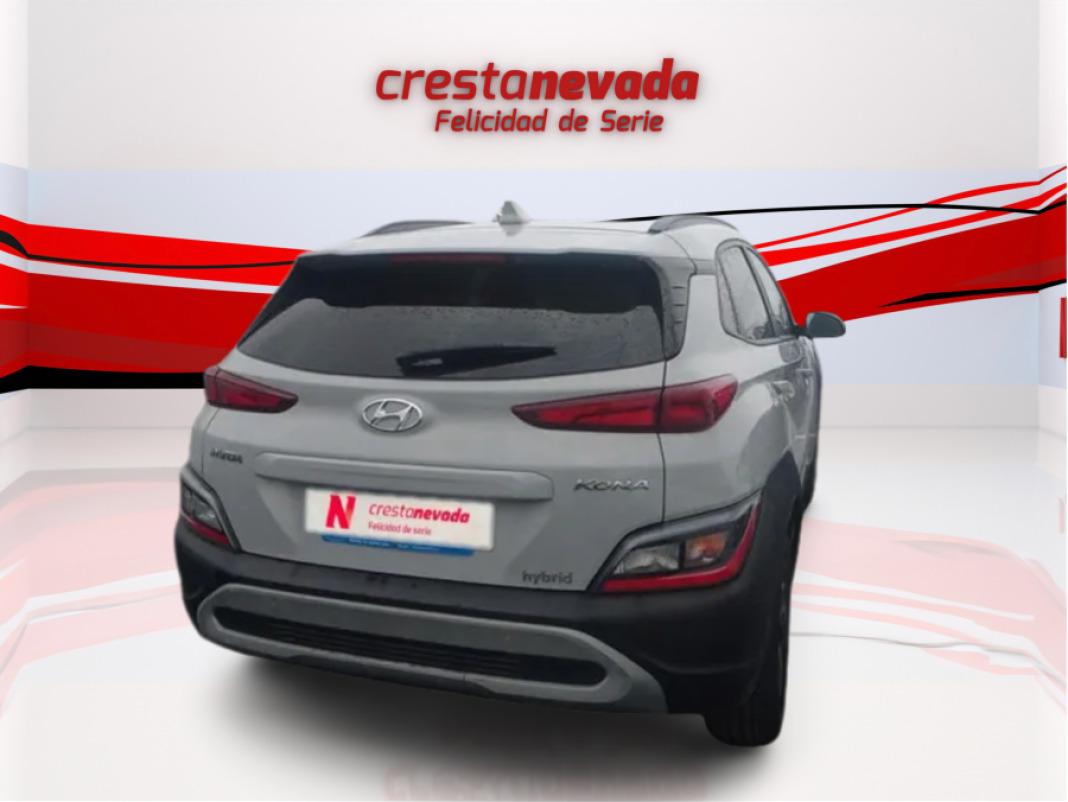 Hyundai Kona 1.6 GDI HEV Maxx DCT