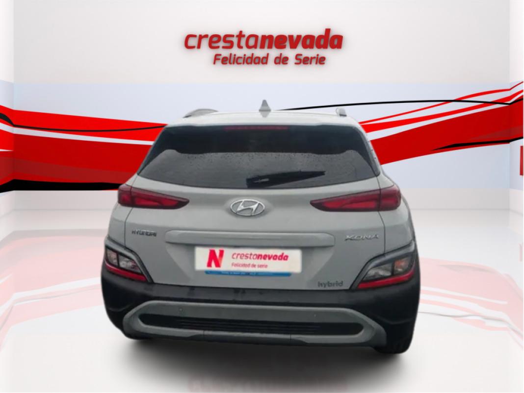 Hyundai Kona 1.6 GDI HEV Maxx DCT