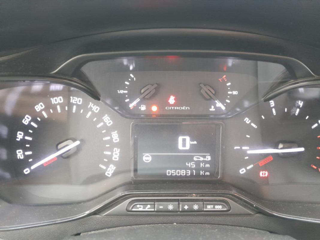 CITROEN C3 BlueHDi 73KW 100CV SS FEEL