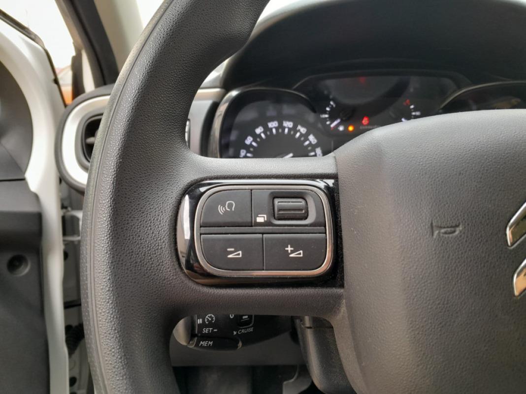 CITROEN C3 BlueHDi 73KW 100CV SS FEEL