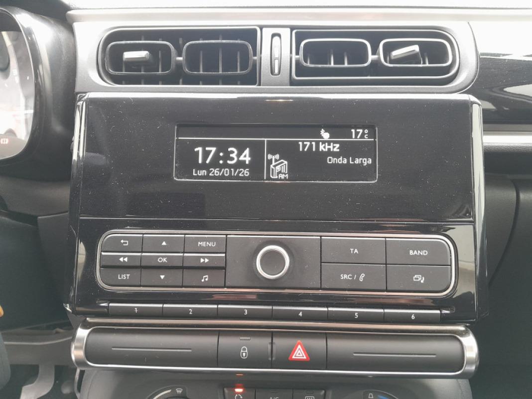 CITROEN C3 BlueHDi 73KW 100CV SS FEEL