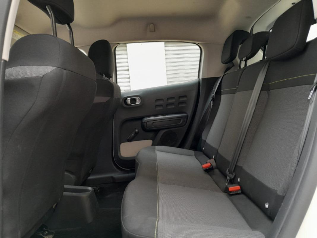 CITROEN C3 BlueHDi 73KW 100CV SS FEEL