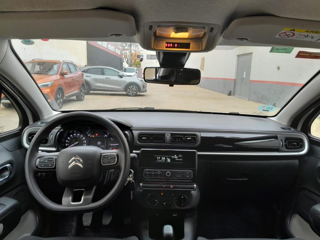 CITROEN C3 BlueHDi 73KW 100CV SS FEEL