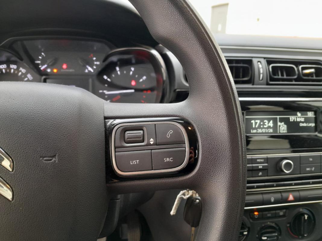 CITROEN C3 BlueHDi 73KW 100CV SS FEEL