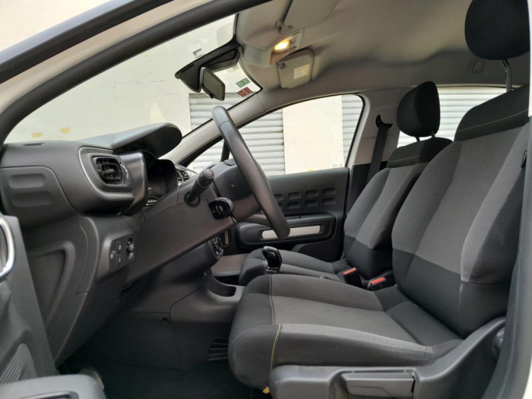 CITROEN C3 BlueHDi 73KW 100CV SS FEEL