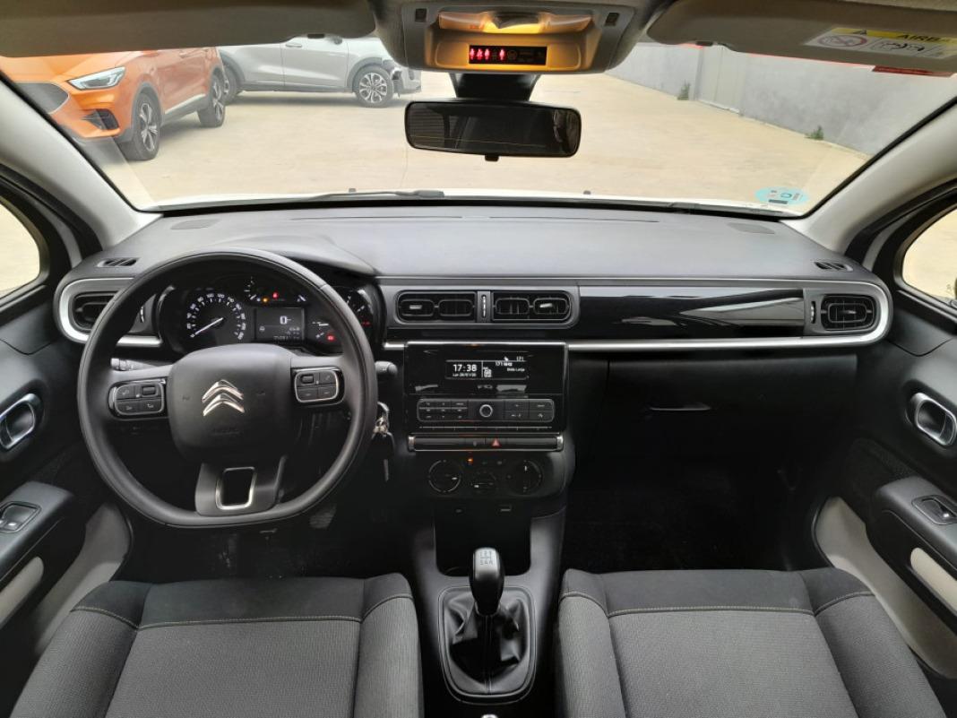 CITROEN C3 BlueHDi 73KW 100CV SS FEEL