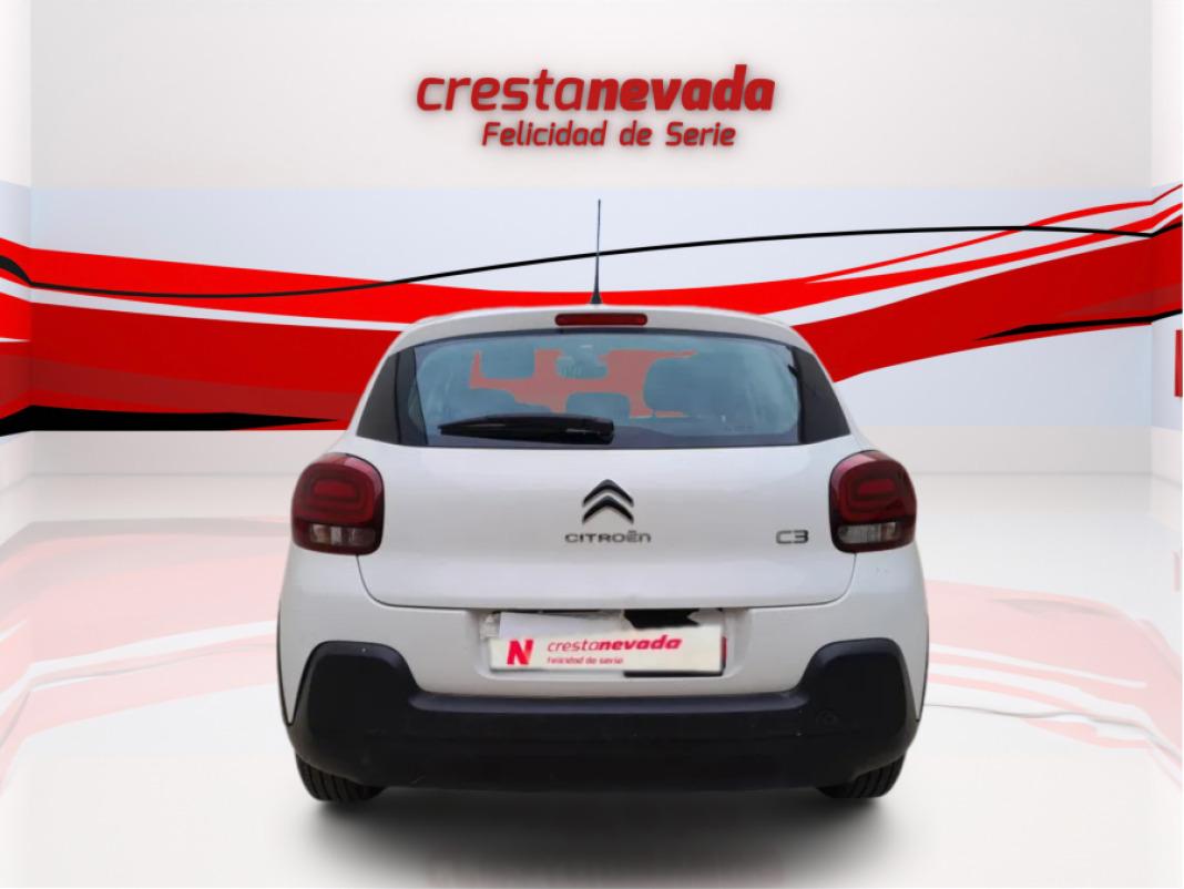 CITROEN C3 BlueHDi 73KW 100CV SS FEEL