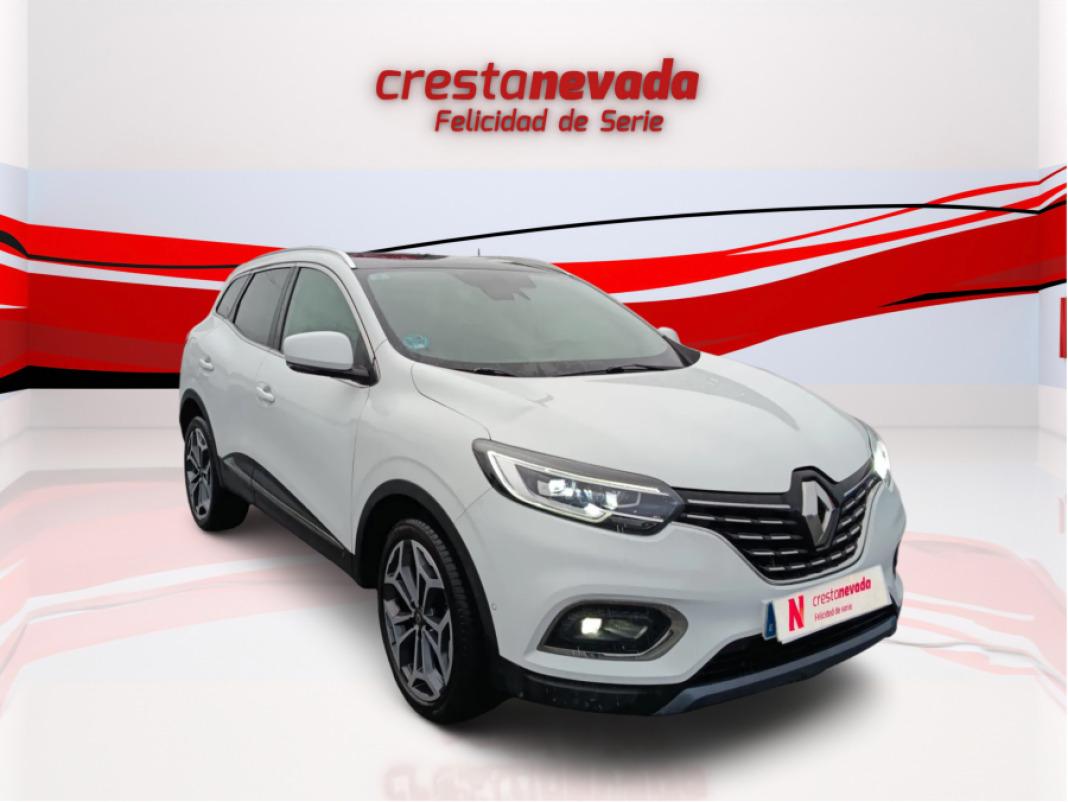 Renault Kadjar Zen GPF TCe 103kW 140CV EDC