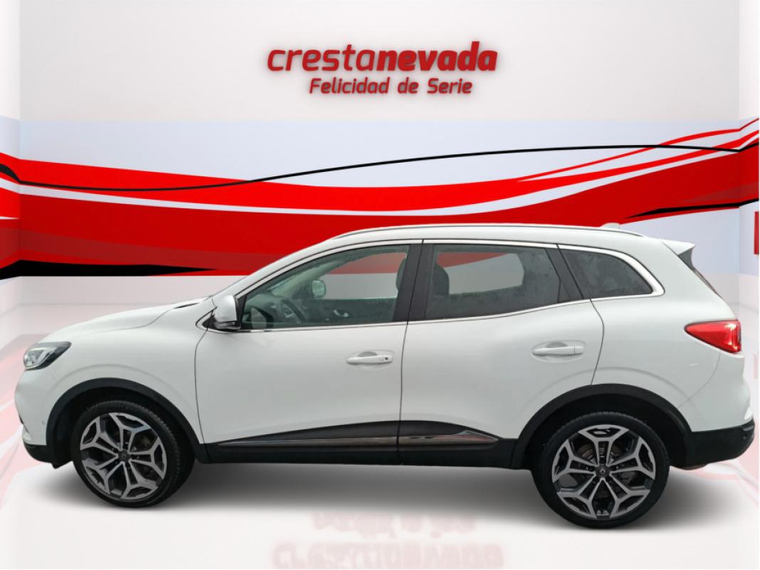Renault Kadjar Zen GPF TCe 103kW 140CV EDC