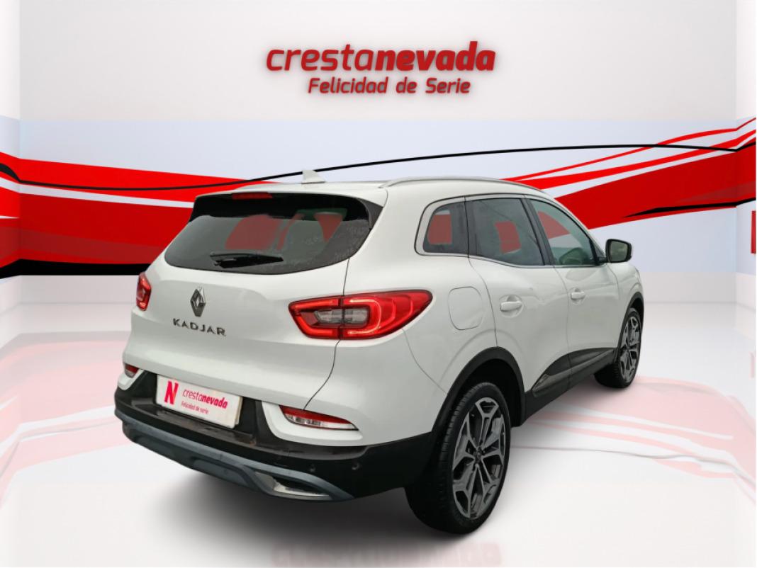 Renault Kadjar Zen GPF TCe 103kW 140CV EDC