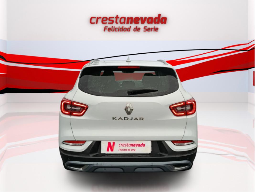 Renault Kadjar Zen GPF TCe 103kW 140CV EDC