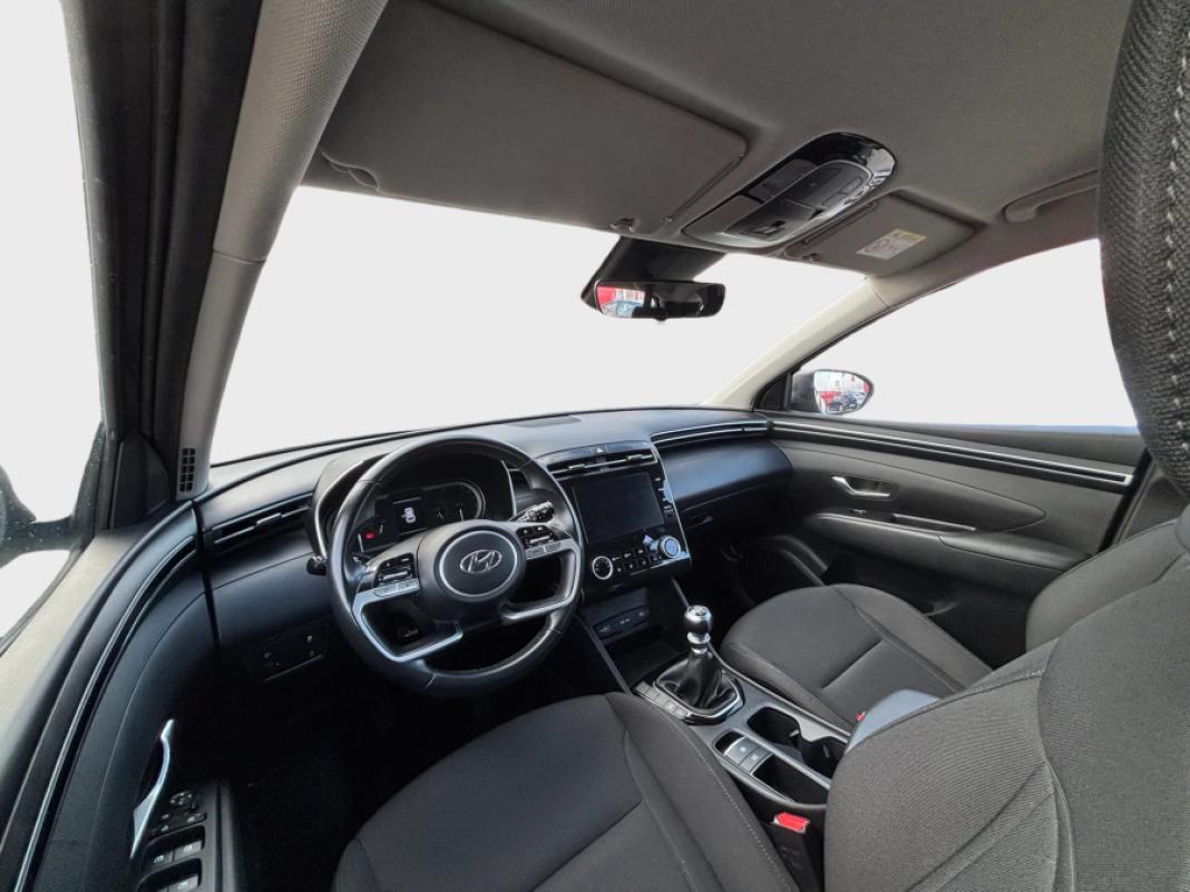 Hyundai Tucson 1.6 TGDI 110kW 150CV Klass