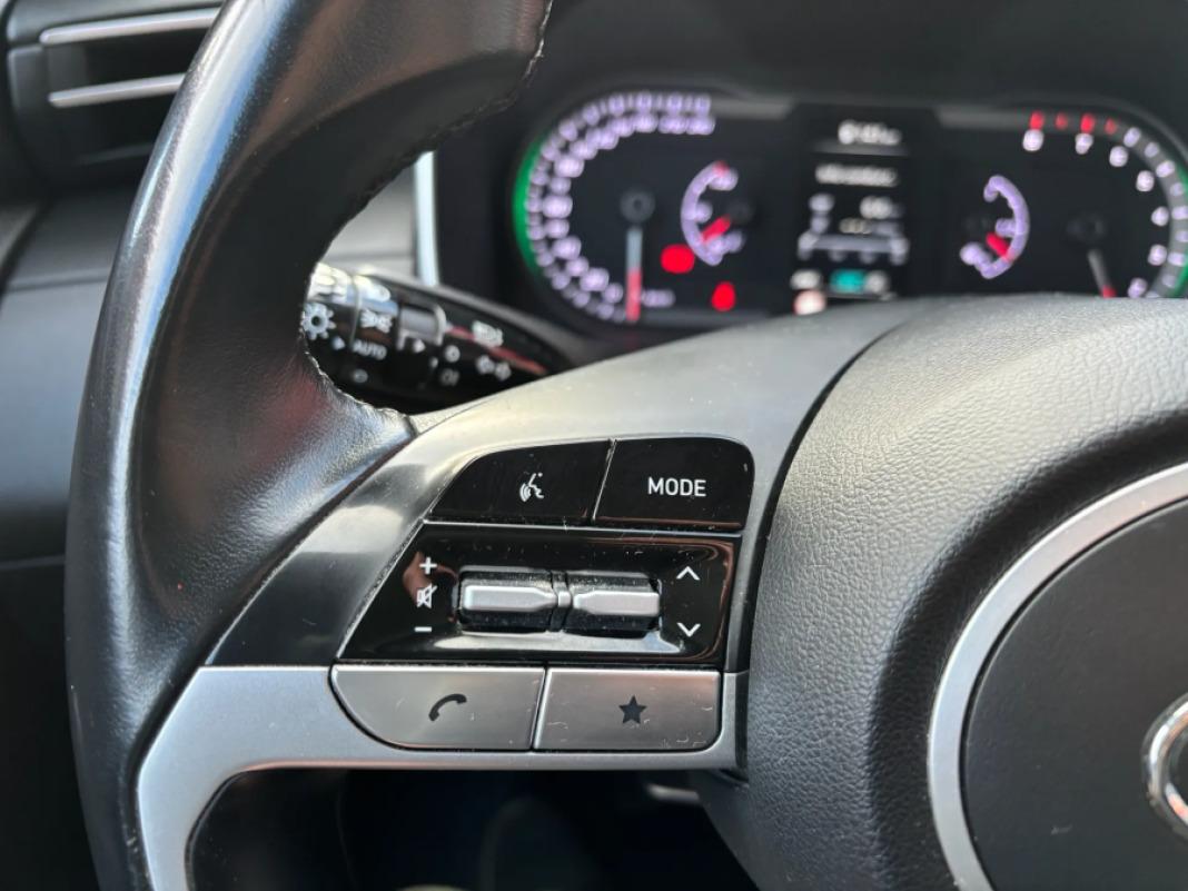 Hyundai Tucson 1.6 TGDI 110kW 150CV Klass