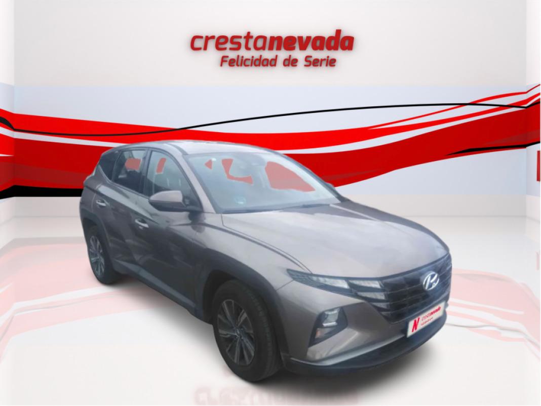 Hyundai Tucson 1.6 TGDI 150CV Klass