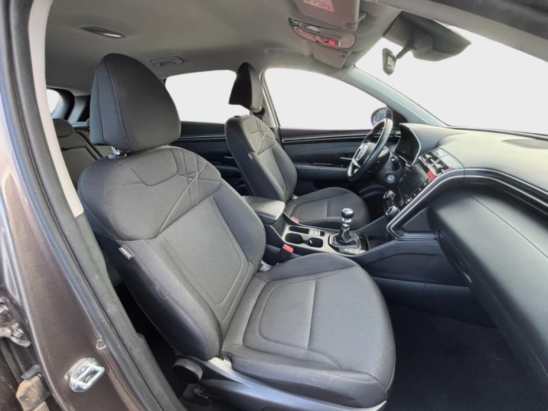 Hyundai Tucson 1.6 TGDI 110kW 150CV Klass
