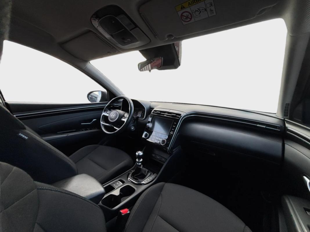 Hyundai Tucson 1.6 TGDI 110kW 150CV Klass