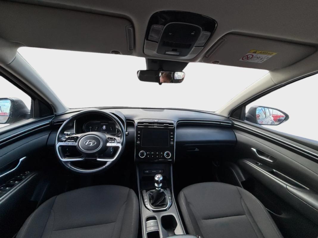 Hyundai Tucson 1.6 TGDI 110kW 150CV Klass