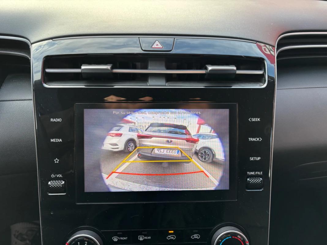 Hyundai Tucson 1.6 TGDI 110kW 150CV Klass