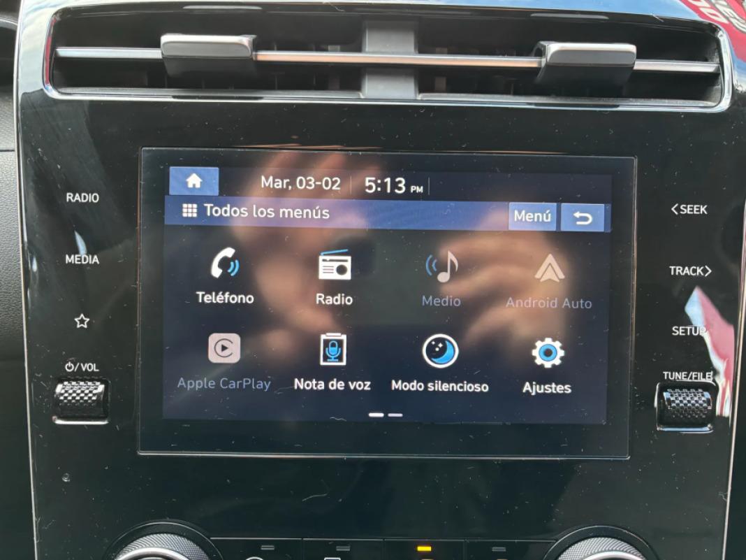 Hyundai Tucson 1.6 TGDI 110kW 150CV Klass