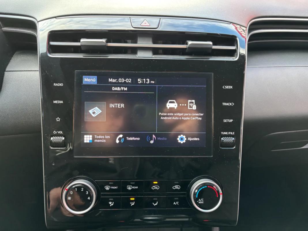 Hyundai Tucson 1.6 TGDI 110kW 150CV Klass