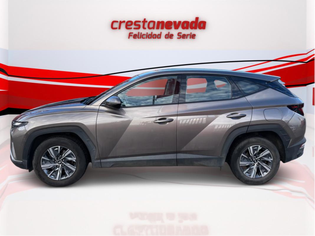 Hyundai Tucson 1.6 TGDI 110kW 150CV Klass