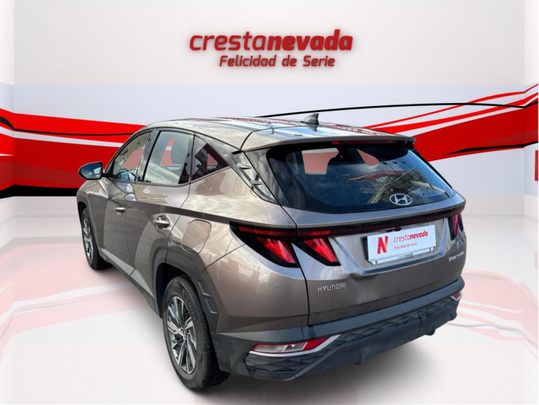 Hyundai Tucson 1.6 TGDI 110kW 150CV Klass