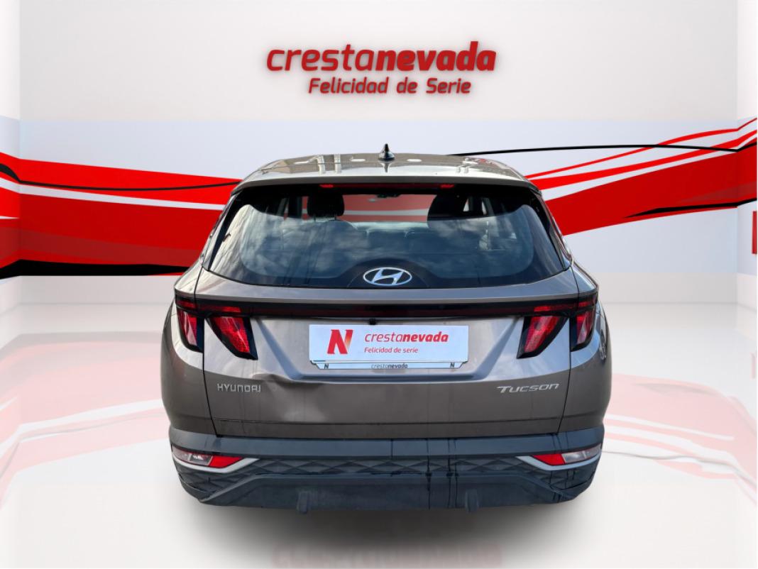 Hyundai Tucson 1.6 TGDI 110kW 150CV Klass