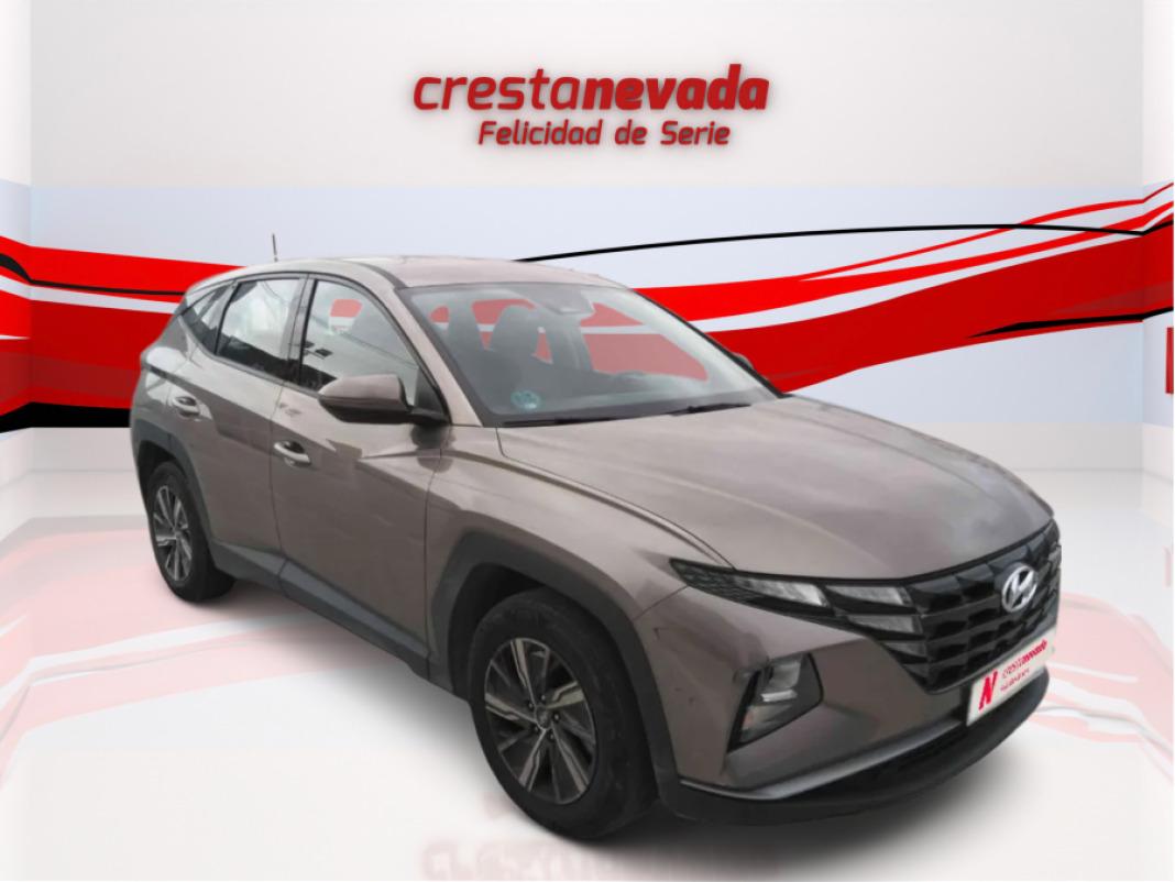 Hyundai Tucson 1.6 TGDI 150CV klass
