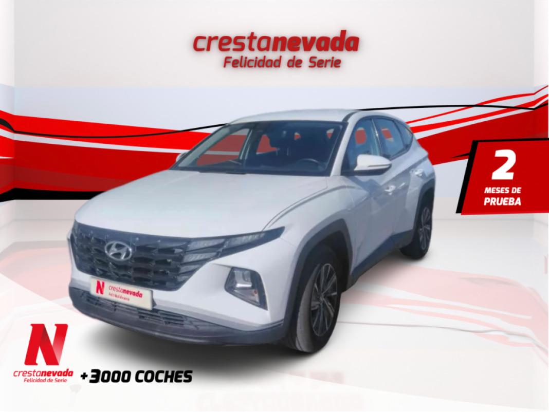 Hyundai Tucson 1.6 TGDI 150CV klass