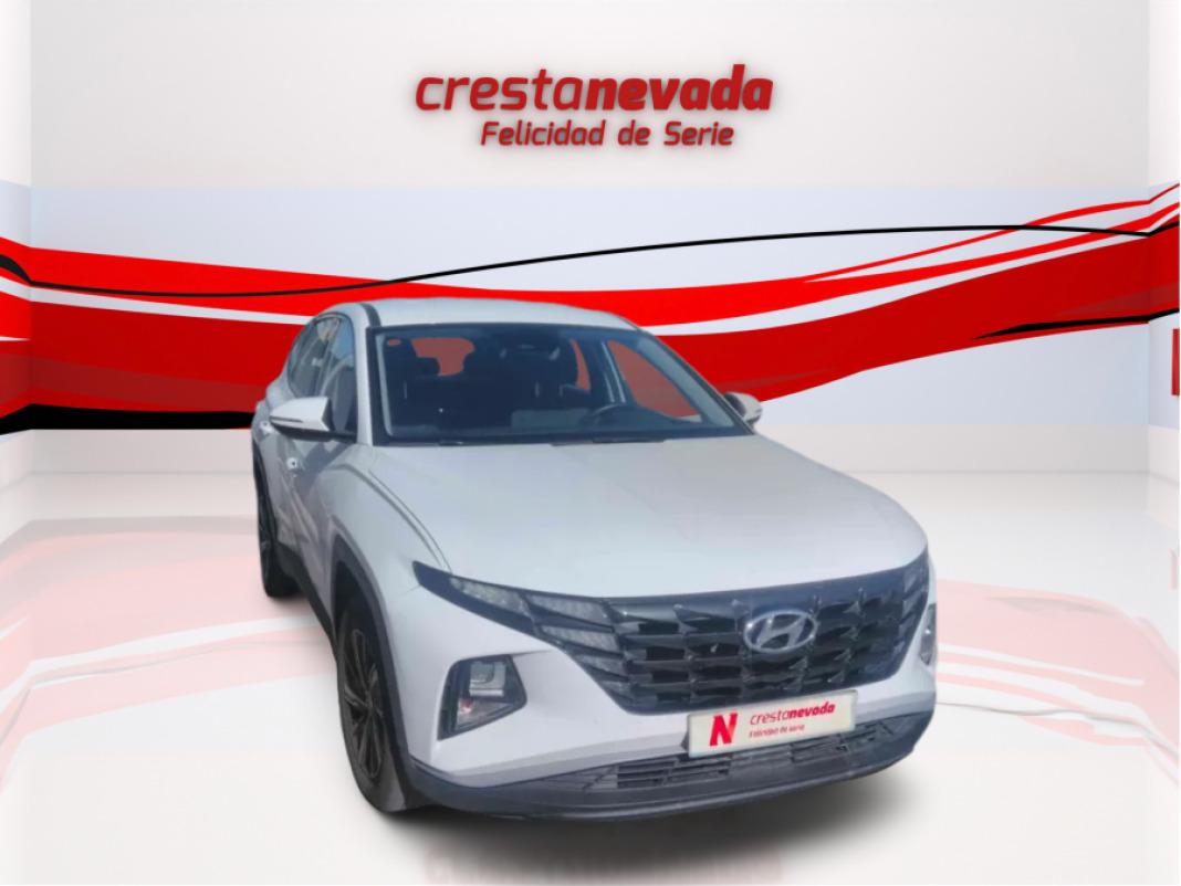 Hyundai Tucson 1.6 TGDI 150CV klass