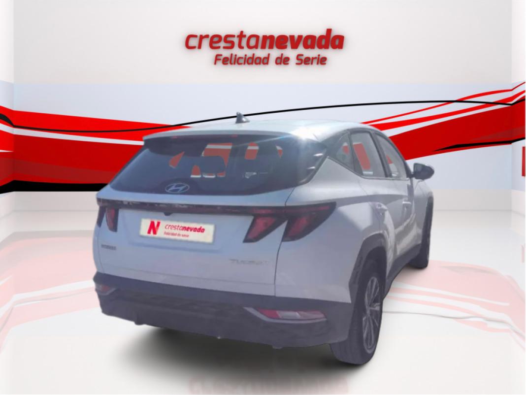 Hyundai Tucson 1.6 TGDI 150CV klass