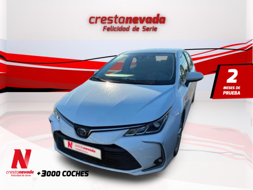 TOYOTA Corolla 1.8 125H ACTIVE TECH ECVT SEDAN