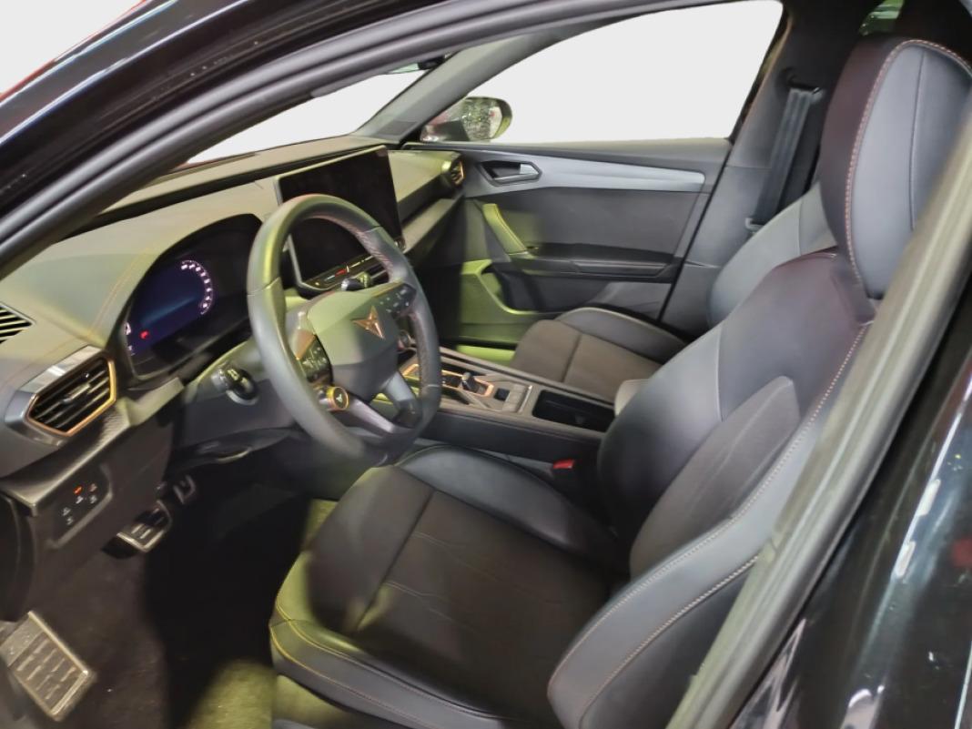 cupra León 1.5 eTSI 110kW 150CV DSG